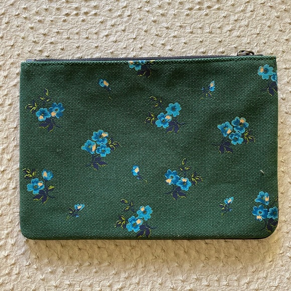 NWOT Coach Pouch with Rexy - Picture 4 of 4